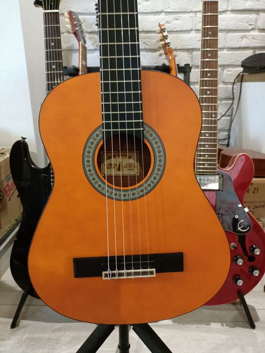 Gitara Klasyczna Arrow Calma 1/2 - Okazja Cenowa/Wyprzedaż Ekspozycji