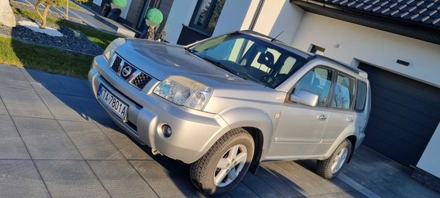 Sprzedam Nissan X-Trail 2.2.dci