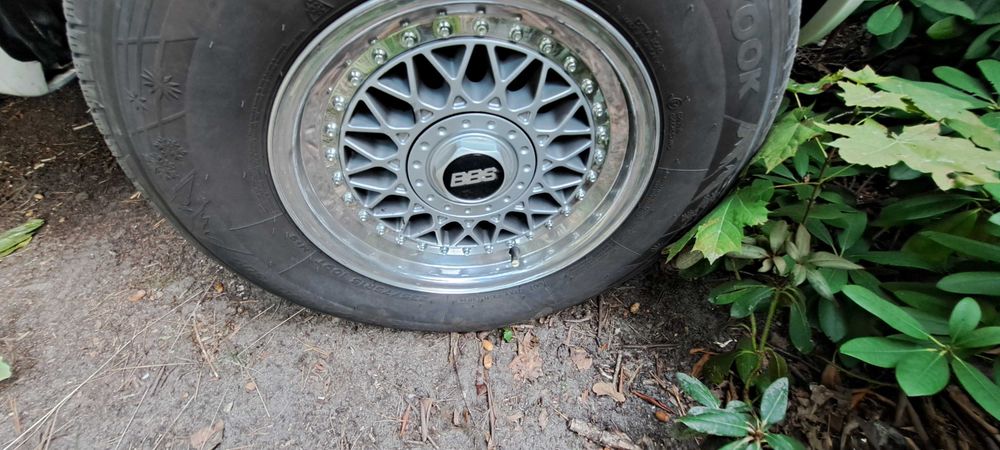 Oryginalne felgi BBS RM 029 ET30 7,5 15 5X114,3 jeep xj Jak nowe !