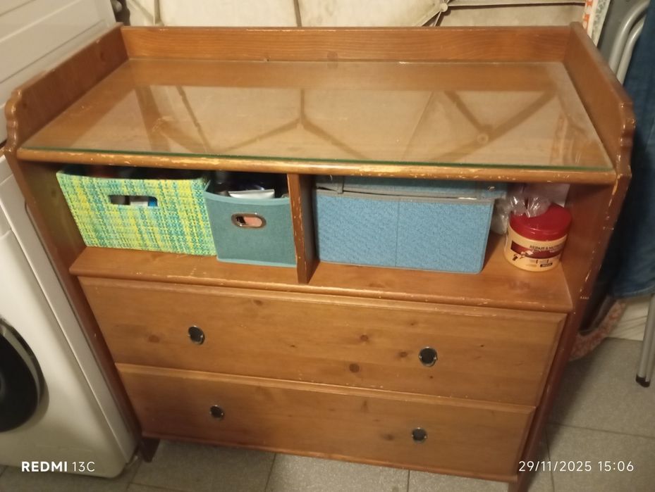 Móvel de arrumação