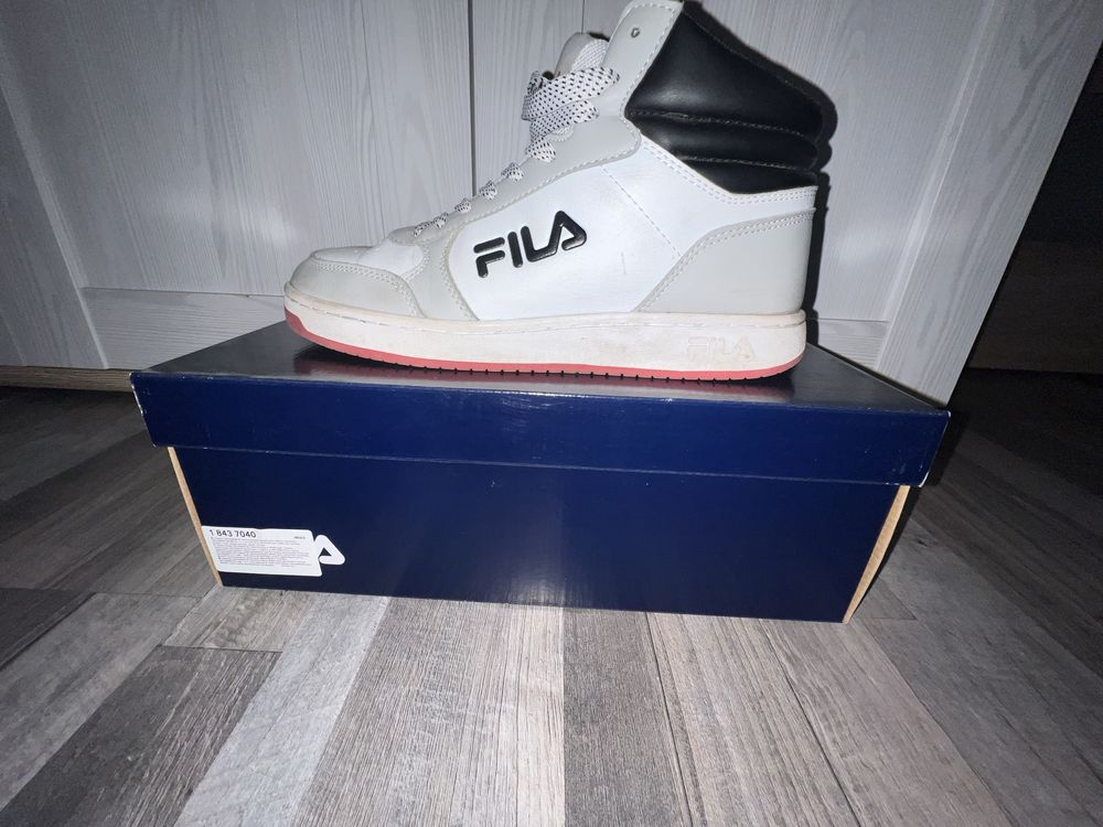 Buty fila meskie