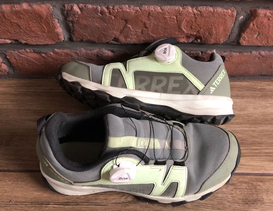 Buty Adidas Terrex rozmiar 38 2/3 system BOA