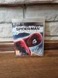 Ps3 PlayStation 3 Spiderman Edge of time