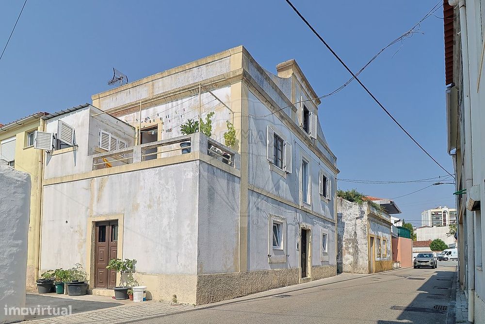 Moradia T3 para venda