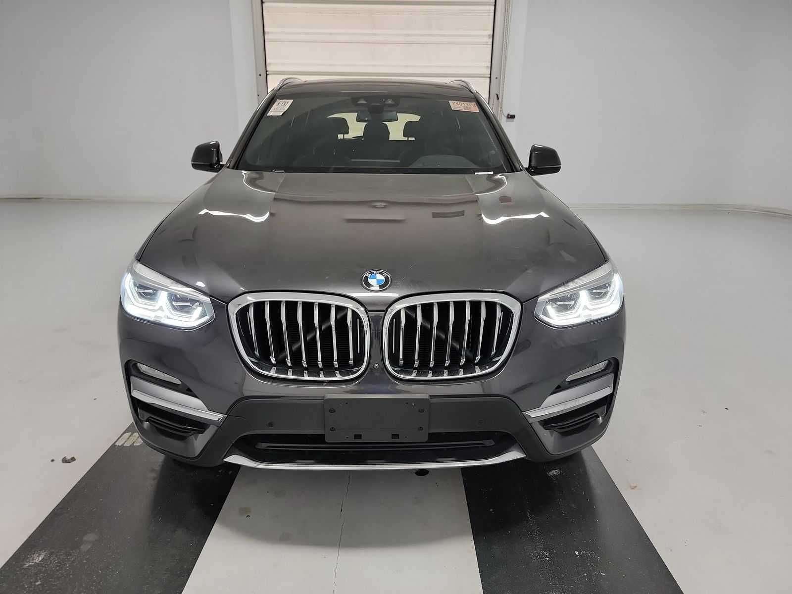 2019 BMW X3 повнопривідний кросовер