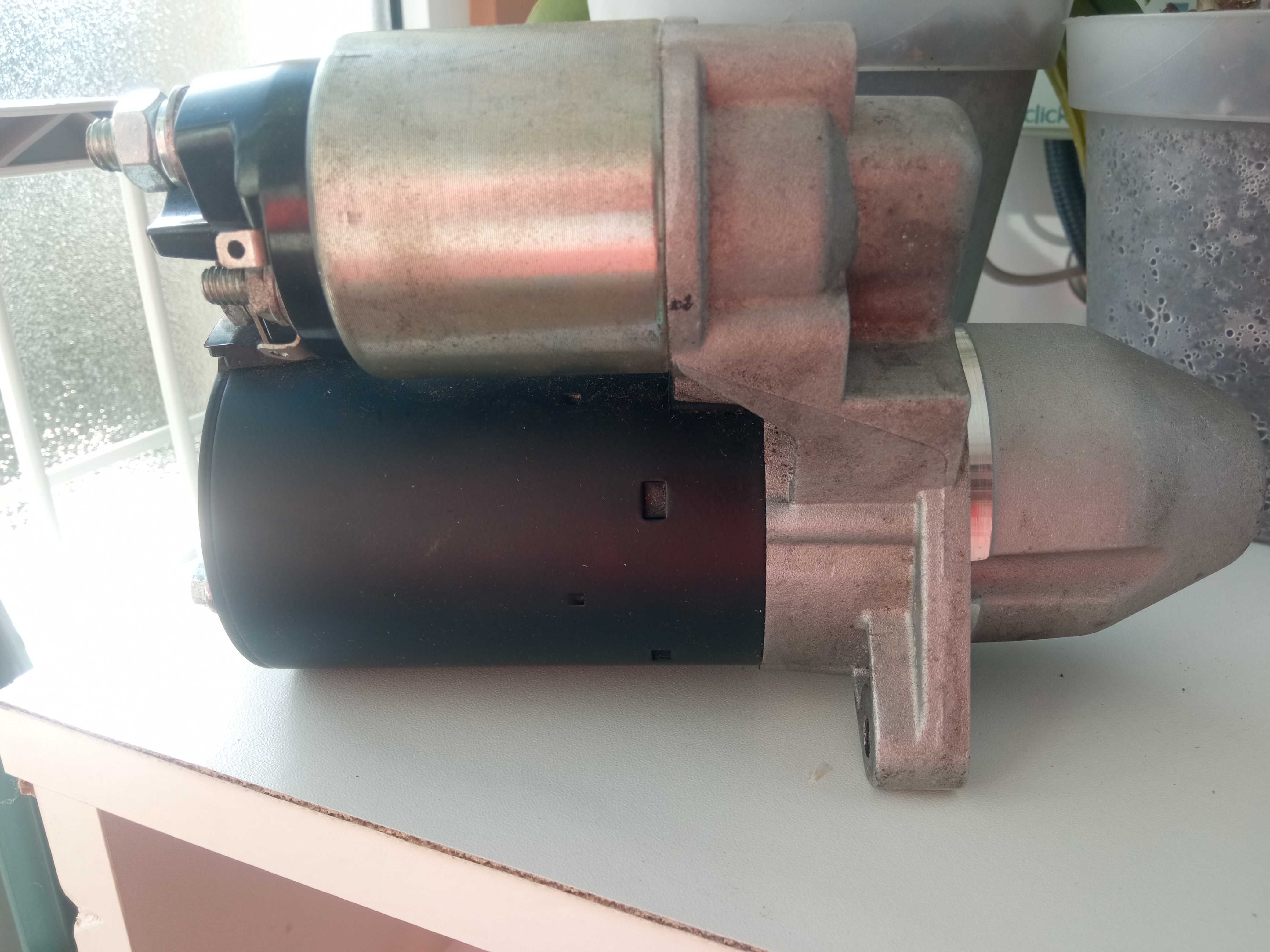 Motor de Arranque 1.1 12 V 9 dentes - Novo