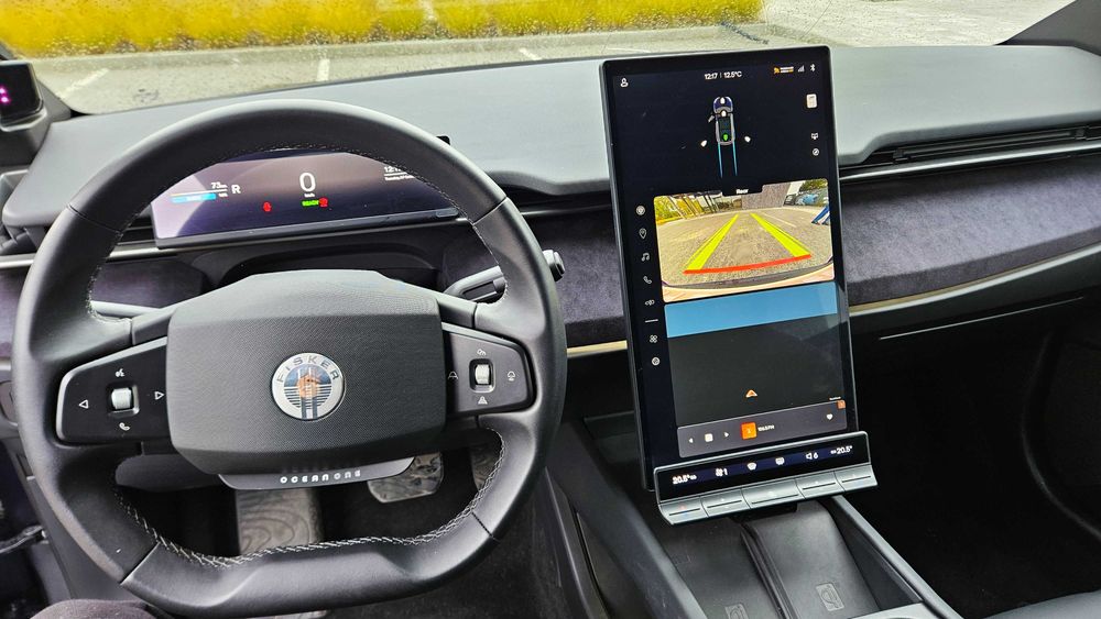 Fisker Ocean One Limited Edition