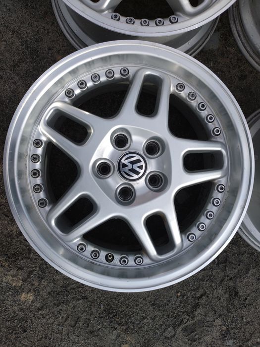 Felgi aluminiowe 5x112 8x17 VW Seat Skoda Audi