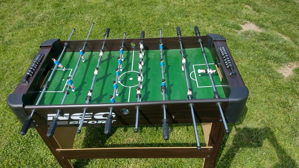 Piłkarzyki Stół do piłkarzyków