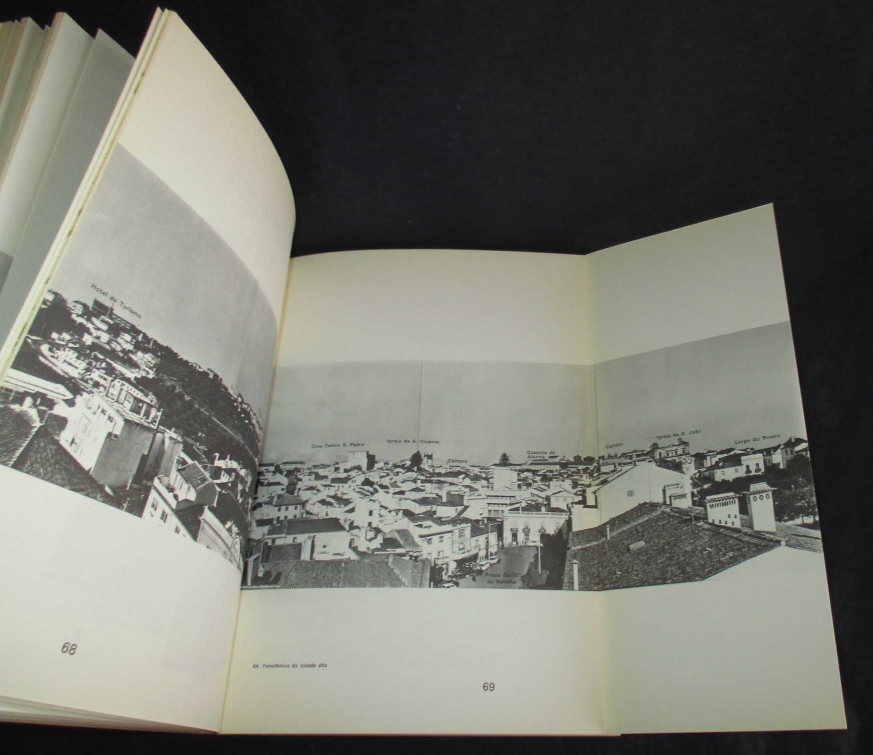 Livro Abrantes Cidade Análise Crítica Arq. José D. Santa Rita