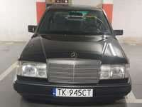 Mercedes-Benz W124 (1984-1993) 230E Automat Zadbany Zarejestrowany