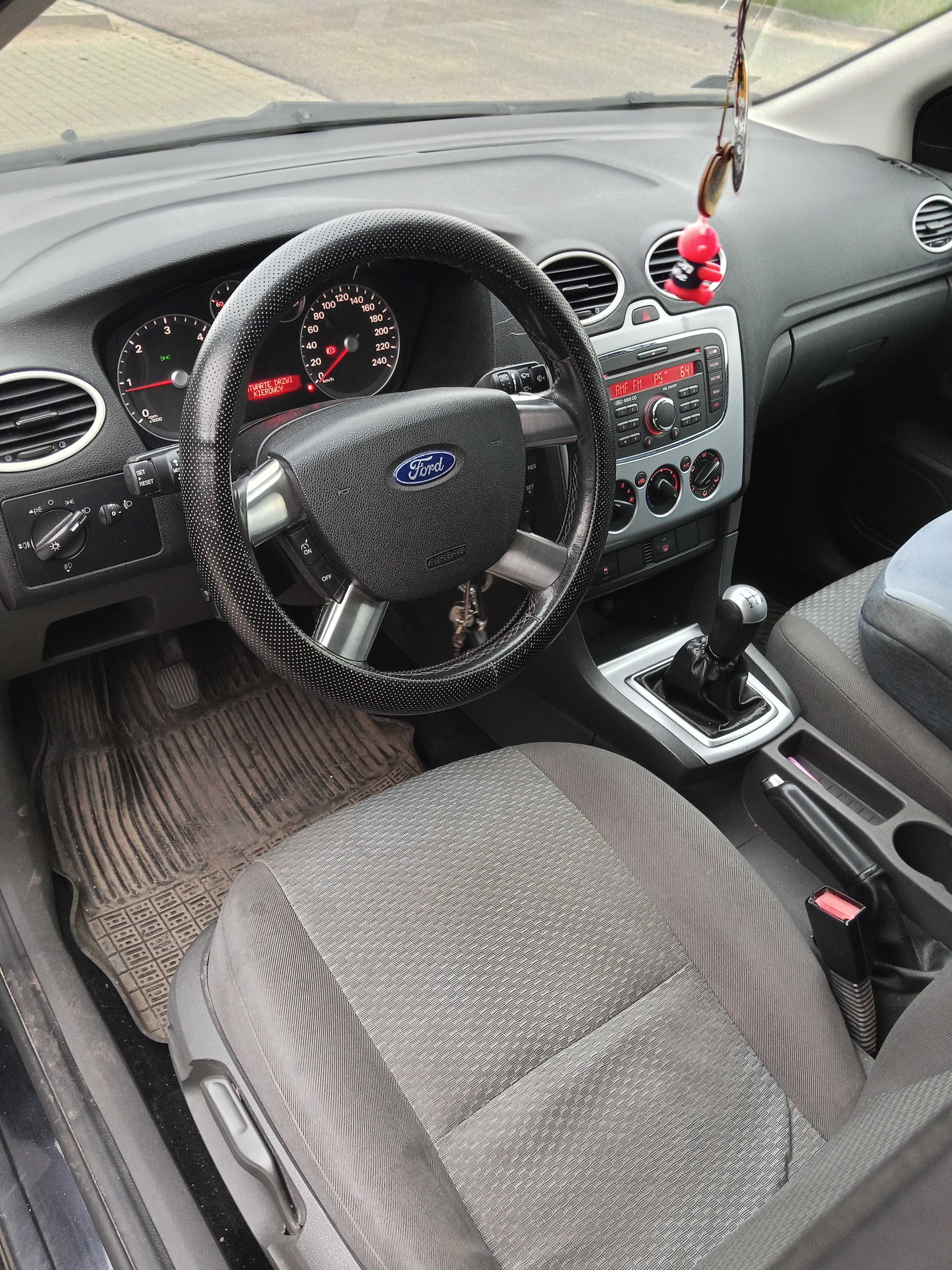 Sprzedam Ford Focus MK2 1.6tdci