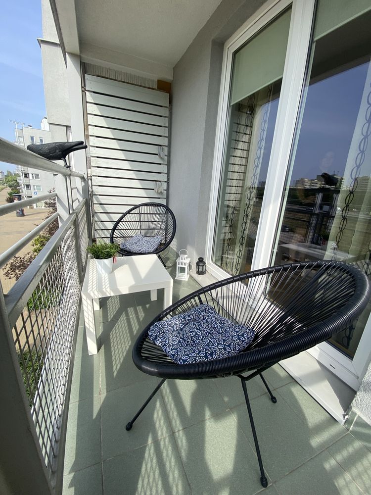 Apartament dwupokojowy na doby Gdańsk blisko morza