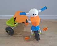 Triciclo Chicco pelicano