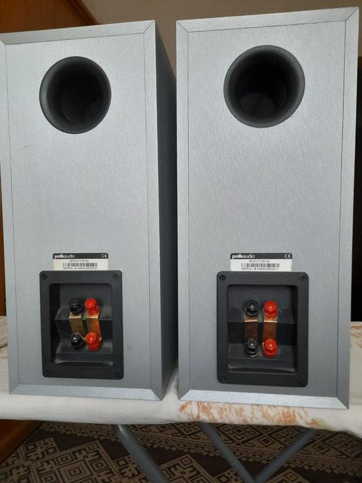 AV Ресивер Pioneer D514+колонки PolkAudio
