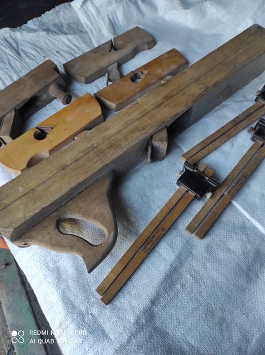 Інструмент столярний оптом 300 грн.