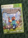 Minecraft x-box 360