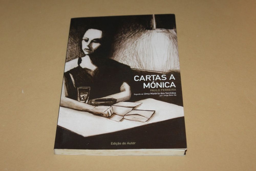 Cartas a Mónica// Paulo Ferrreira
