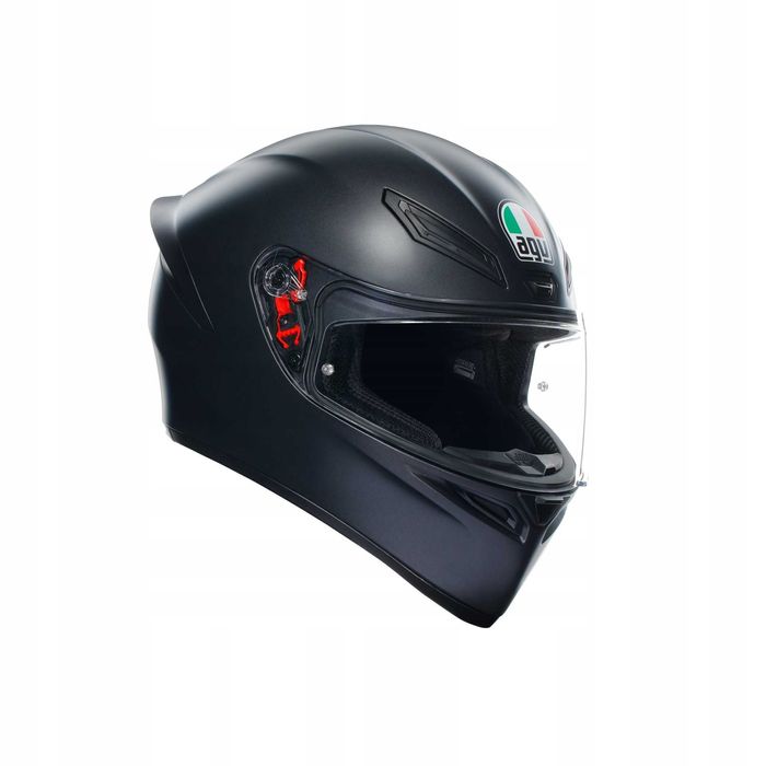 Kask AGV K-1 M Matt Black E2206