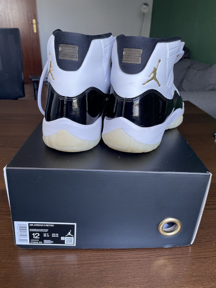 Air Jordan 11 Gratitude