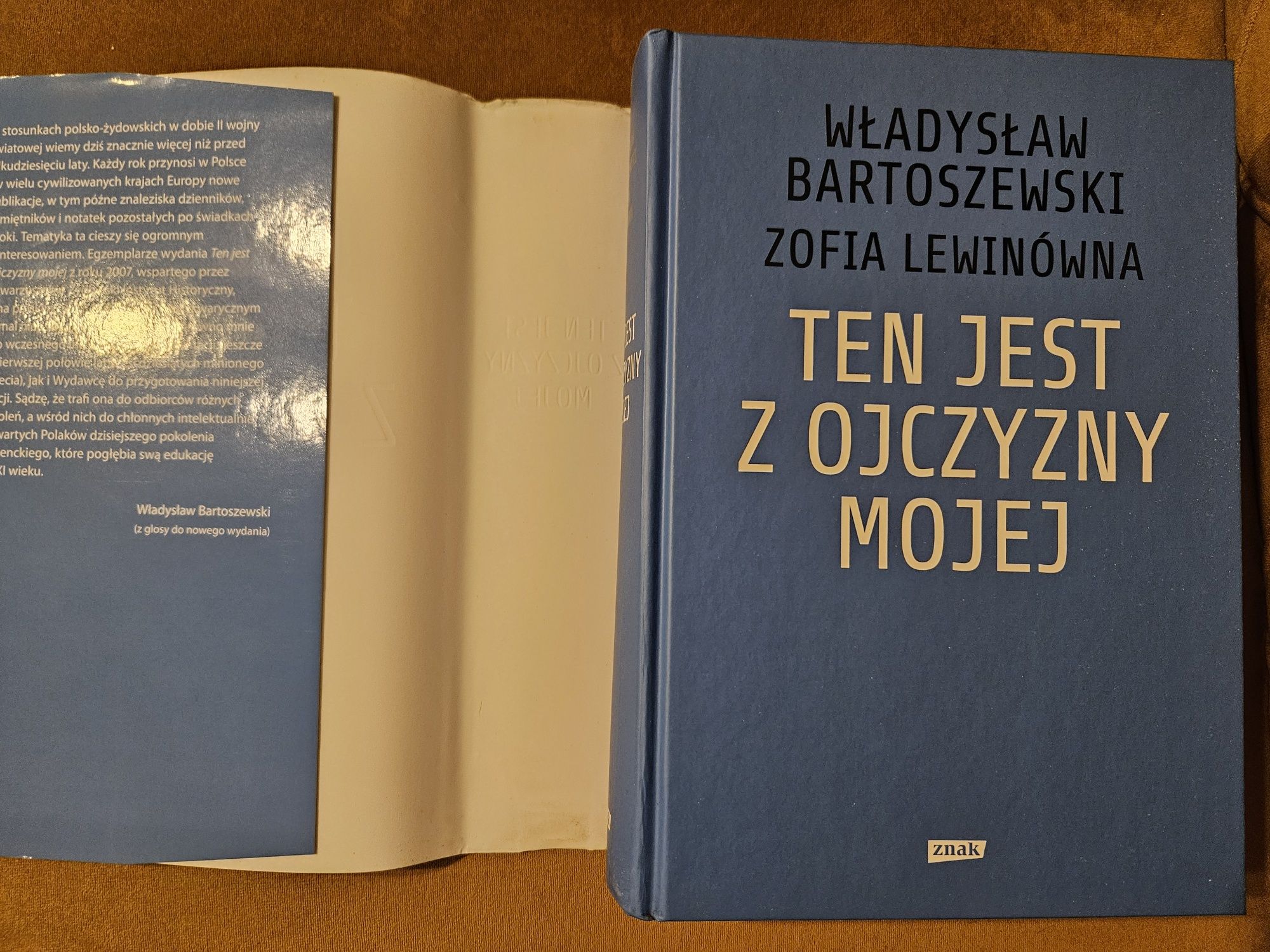 Ten jest z ojczyzny mojej - Bartoszewski