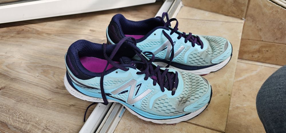 New Balance 880v6 damskie 41,5 wkładka 27cm do biegania