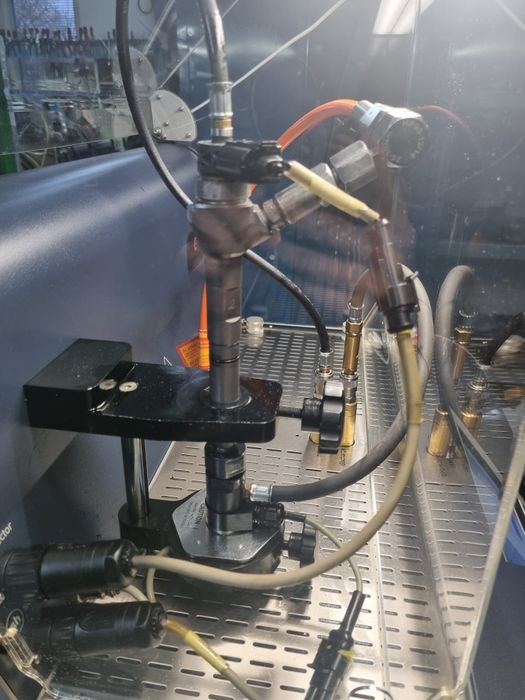 Carbon zapp cru2r tester wtryskiwaczy