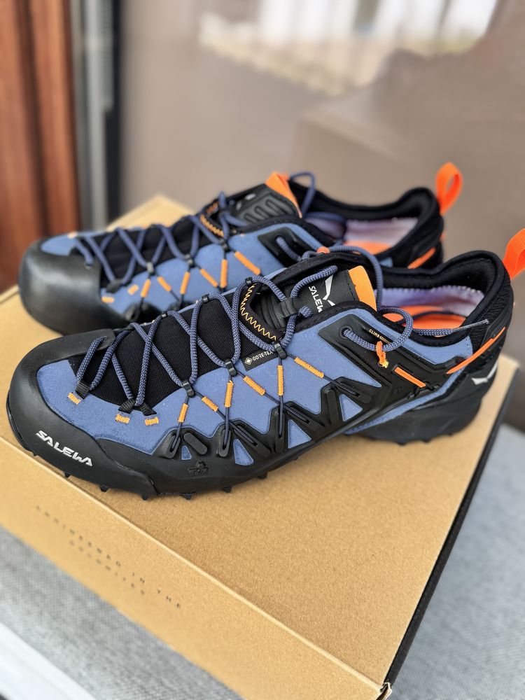 Buty Salewa Wildfire Edge gtx