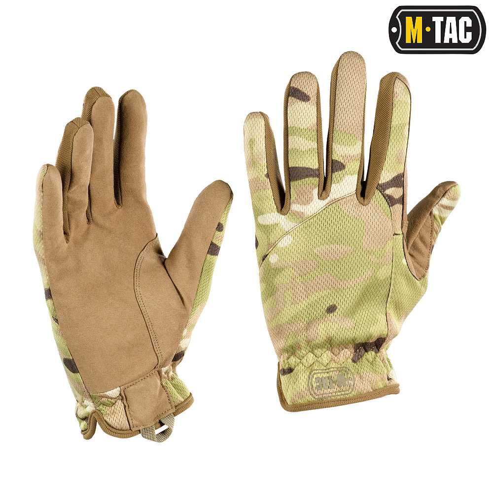 M-Tac рукавички Scout Tactical Mk.2