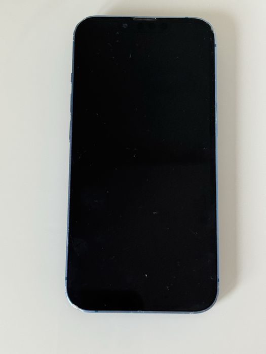 Iphone 13 azul usado