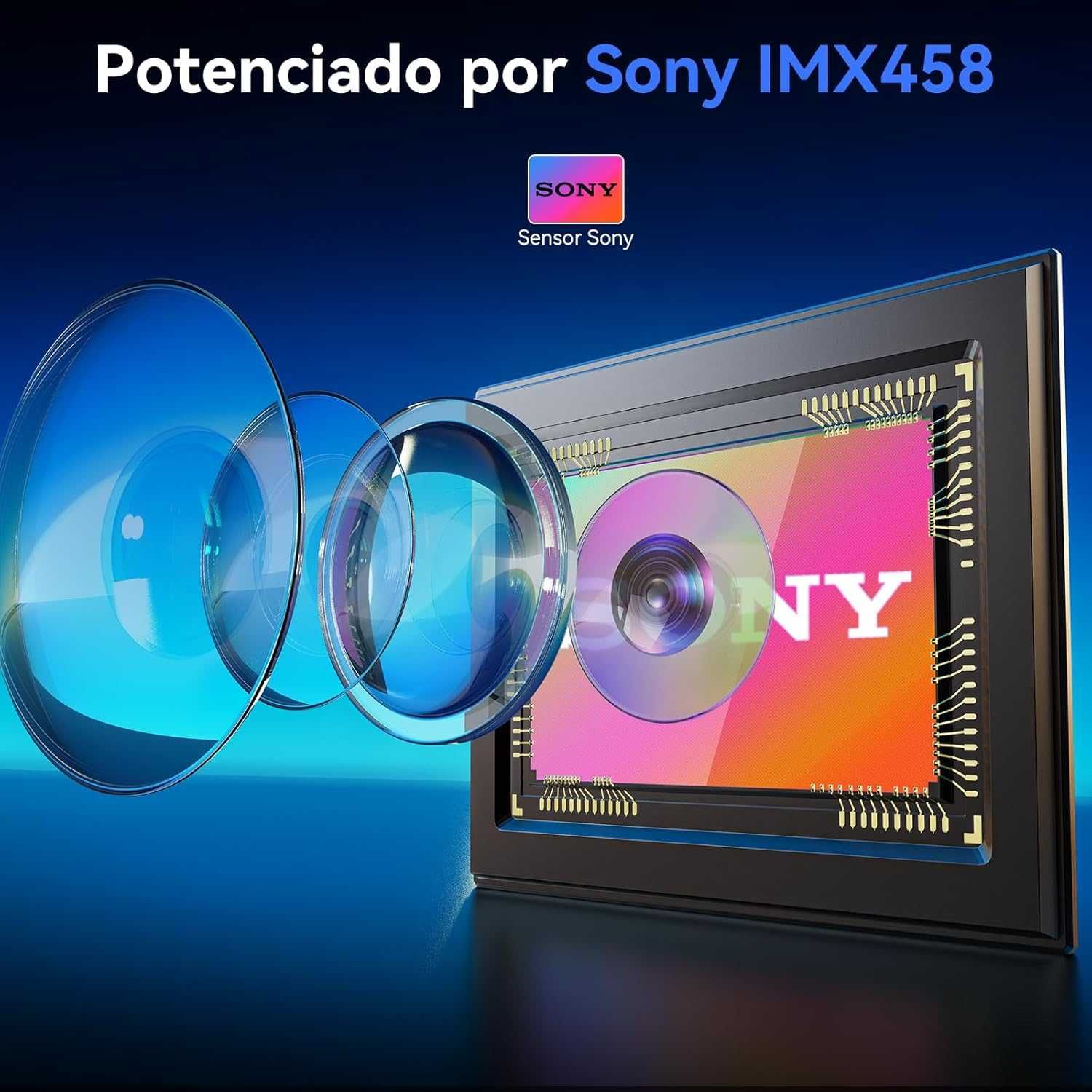 Цифровий мікроскоп / Микроскоп Tomlov TM4K Max 4K 10.1" LCD