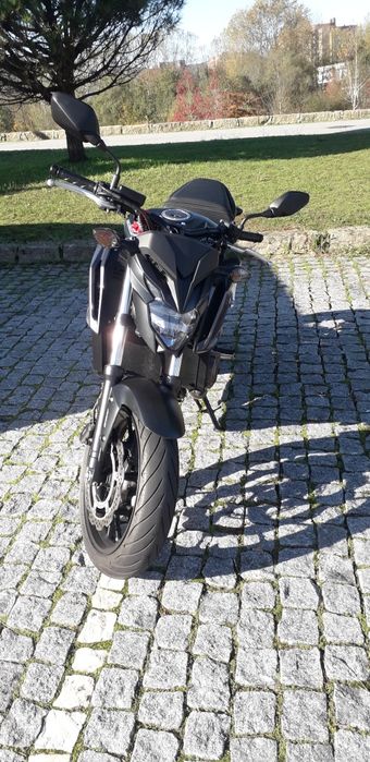Honda CB650F 2019 ABS