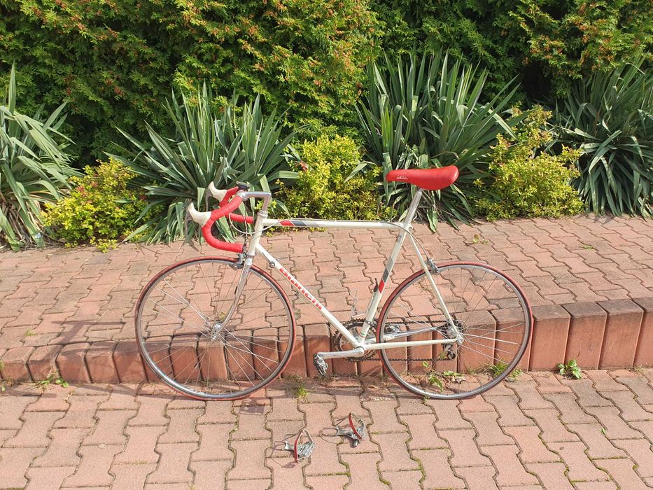 BIANCHI Rekord 940 Columbus Shimano 600