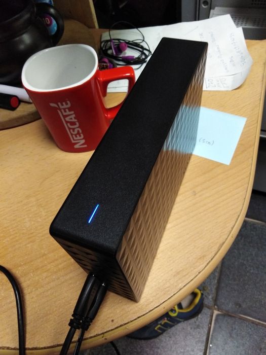 Segate Dysk zewnętrzny HDD 3Tb.