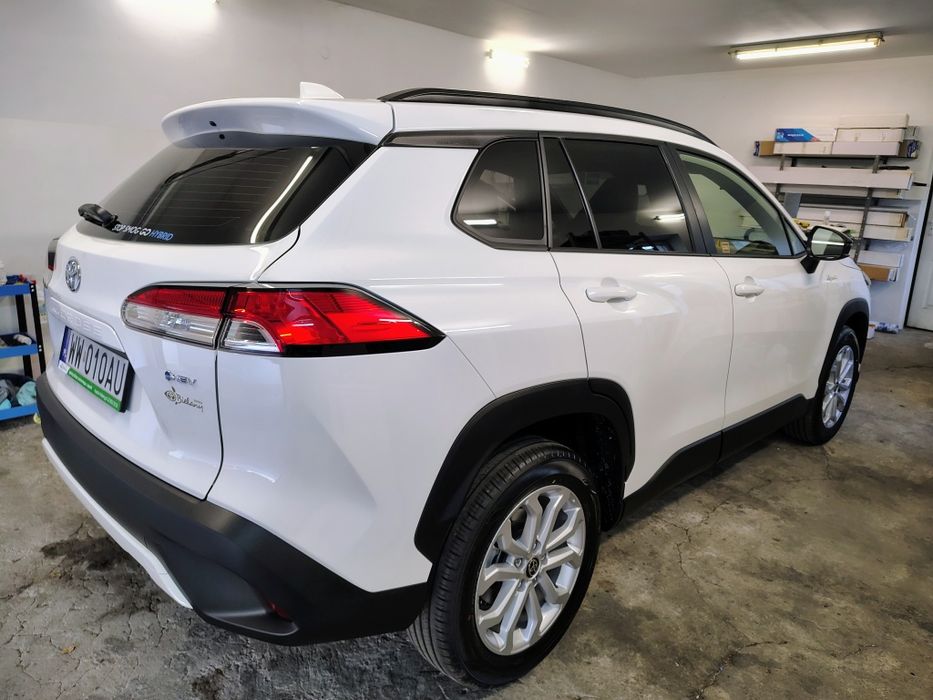 Przyciemnianie szyb Warszawa Praga południe