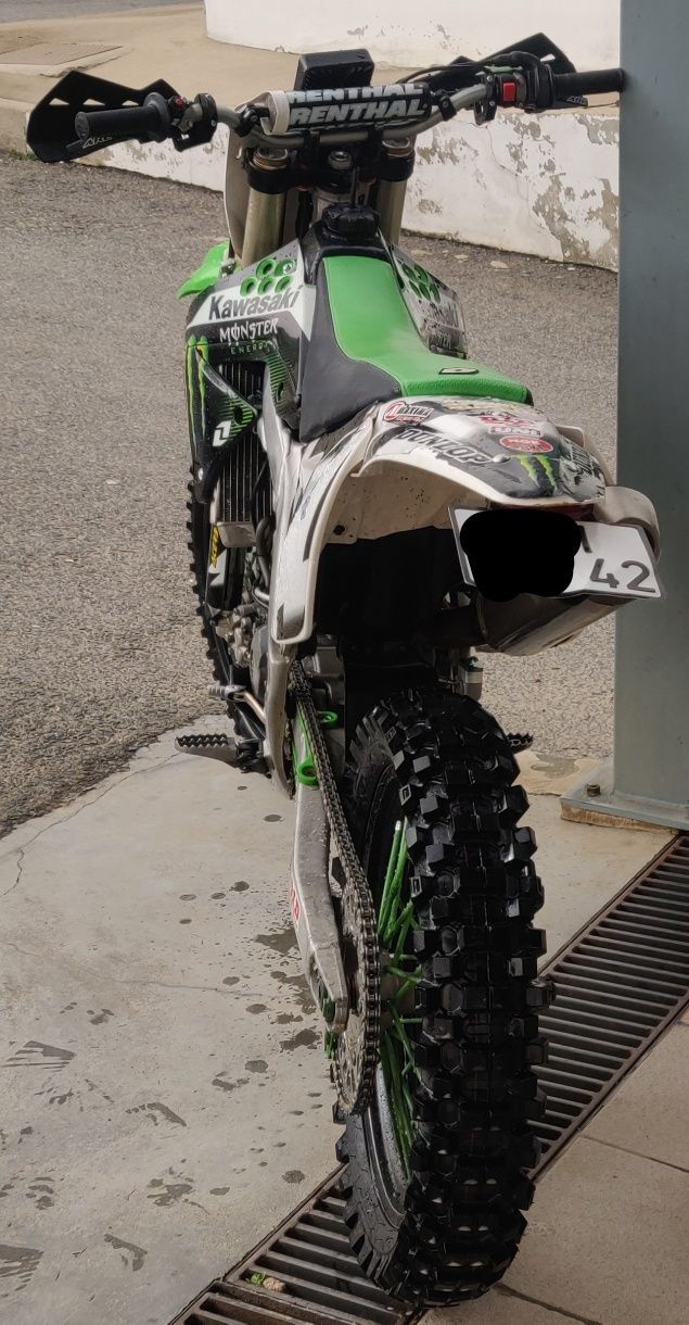 Kawasaki KX 450F