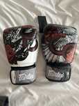 Rękawice Fairtex 12 oz