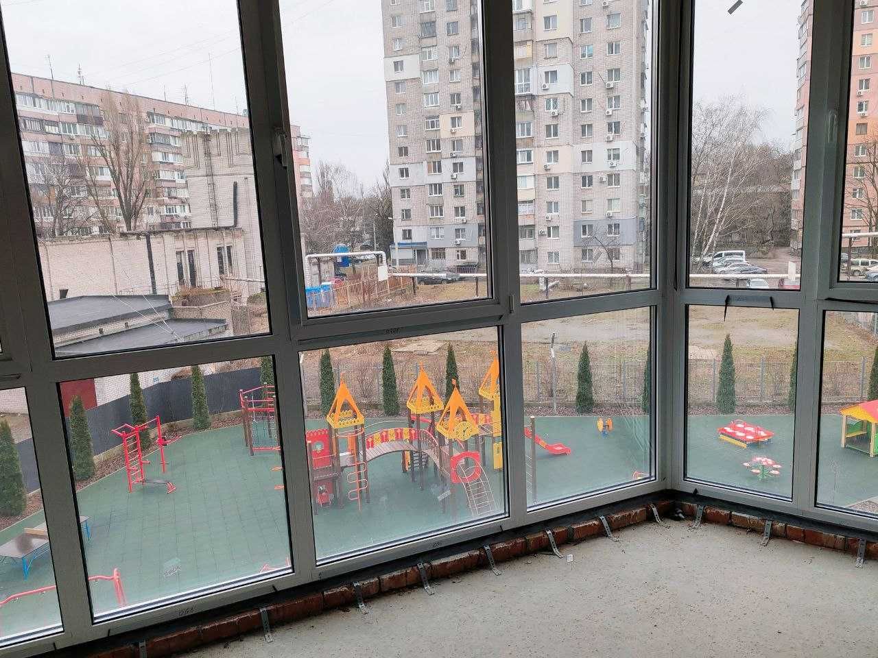 777 Продам 76м2  ЖК Comfort City  Рыбинский , 3-й этаж.
