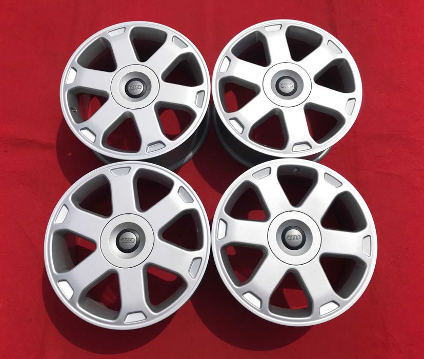 Jantes 17 5x112 Audi S4/S6/A4/A3/A6