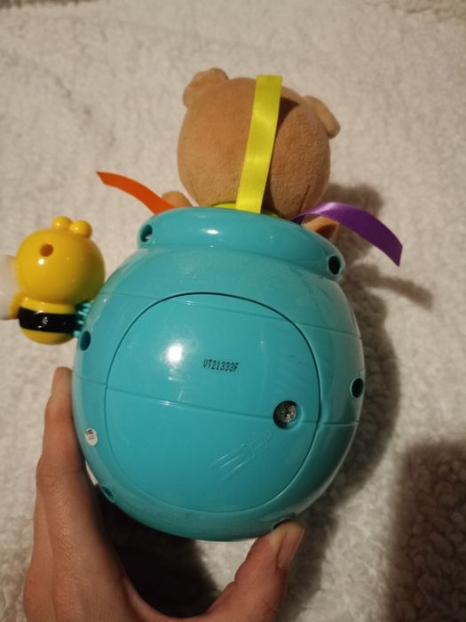 Miś vtech baryłka akuku