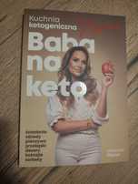 Książka dieta keto baba na keto 102 przepisy kuchnia ketogeniczna