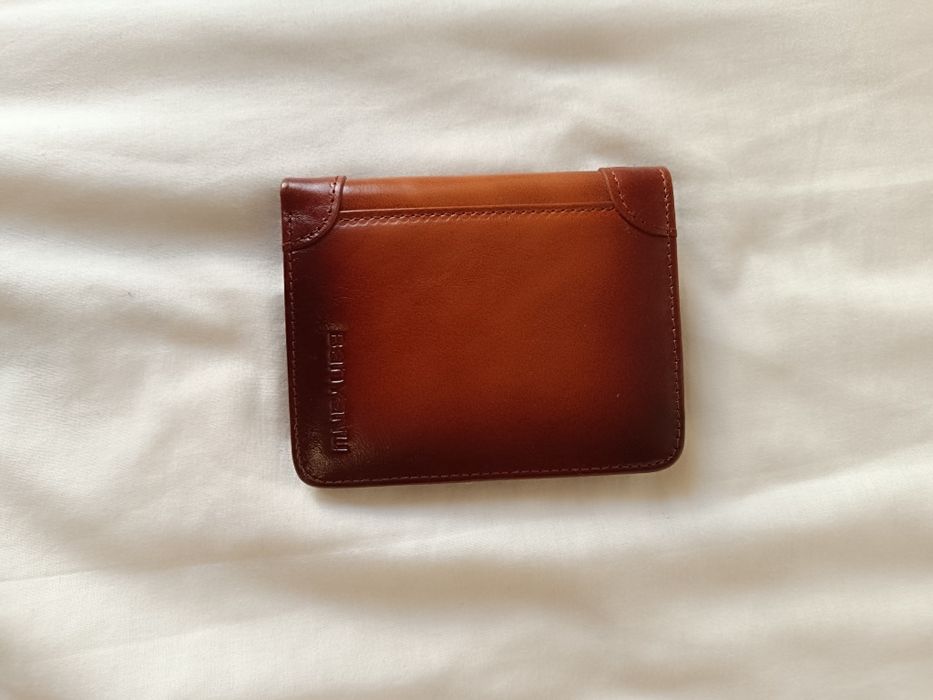 Carteira nova nunca uzada