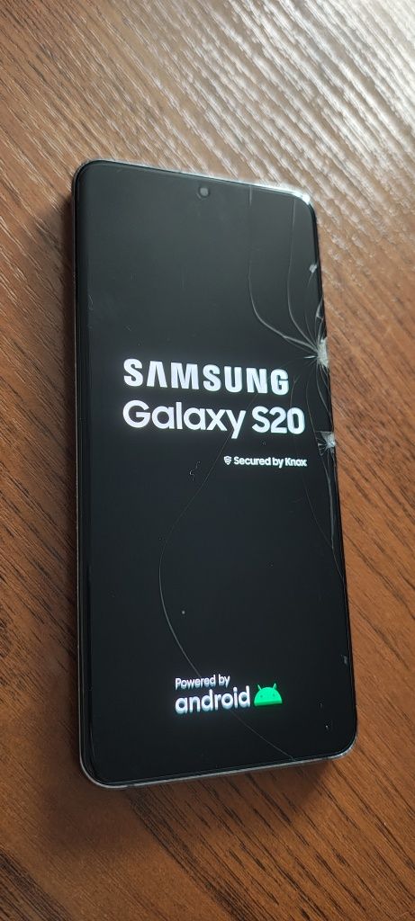 Samsung Galaxy S20