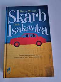 Skarb pana Isakowitza Danny Wattin