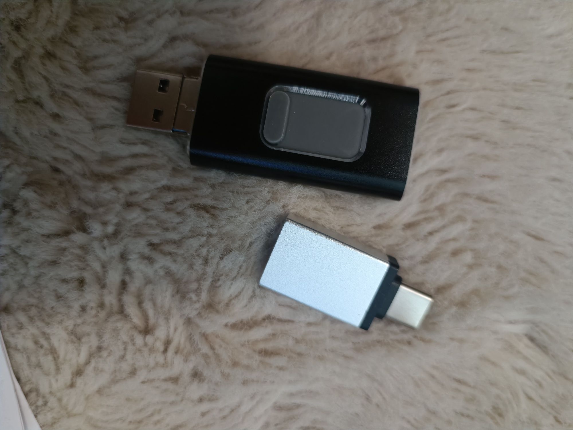 Pamięć flash 64 gb