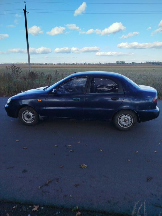 Продам Daewoo Sens 2005 рік 1.3