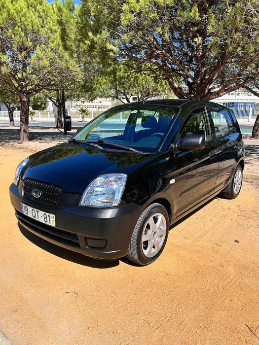Kia Picanto 1.1 LX 2006 74.000kms