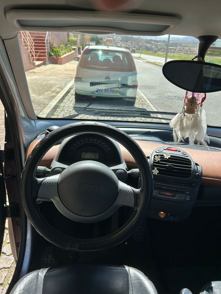 Smart fortwo Cdi