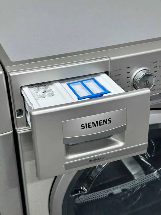 Екслюзивні Пральна та сушильна машини Siemens IQ700 Studio Line