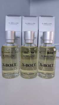 X-Bolt - G.Bellini - 75 ml - 3 szt - Eau De Parfum - zapach męski